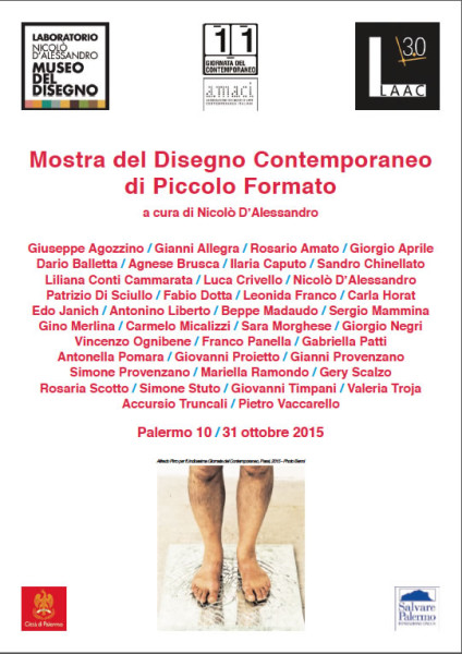 Locandina scatto
