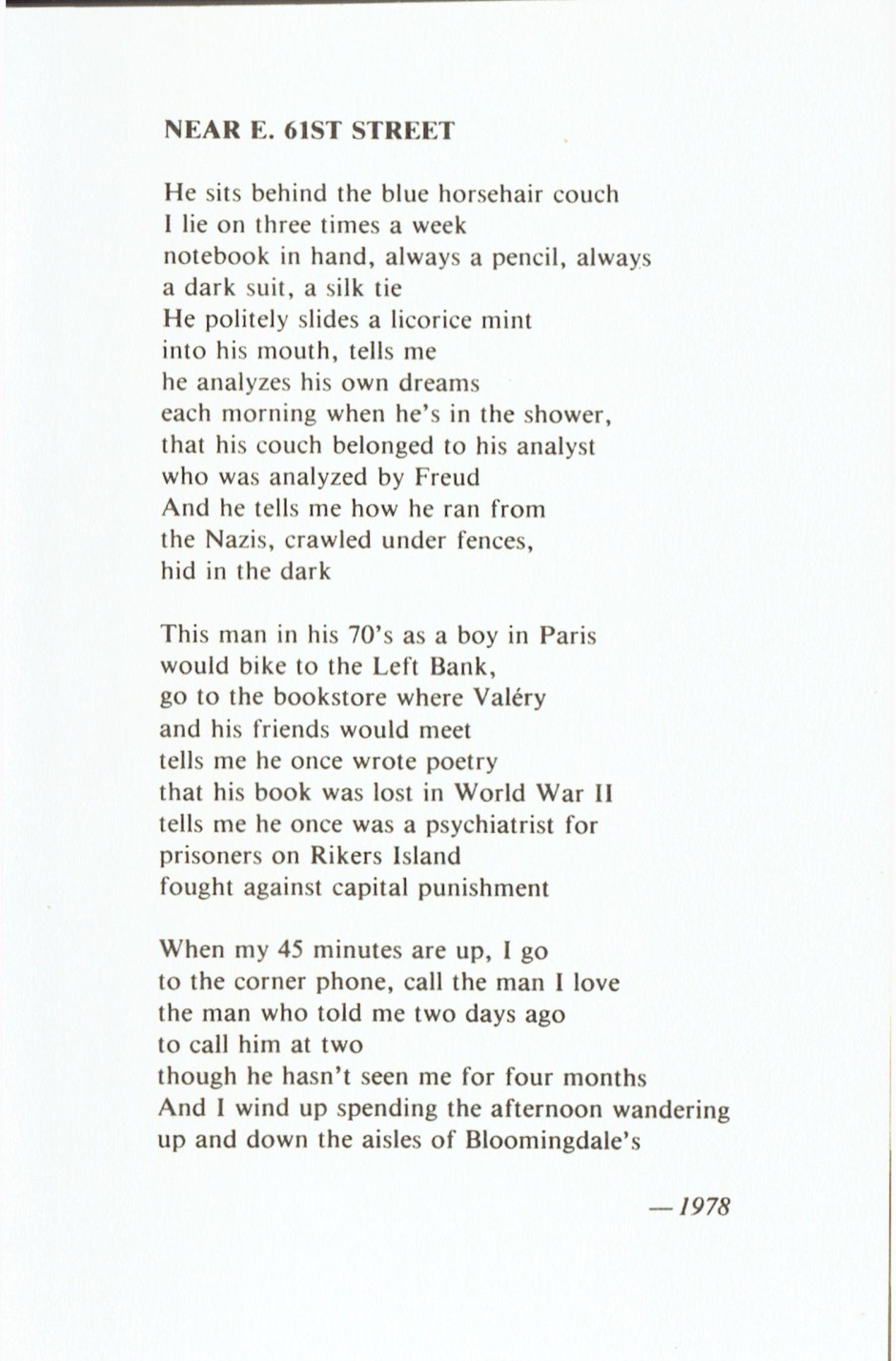 ON THE EDGE OF THE HUDSON Laura Boss. - 0007