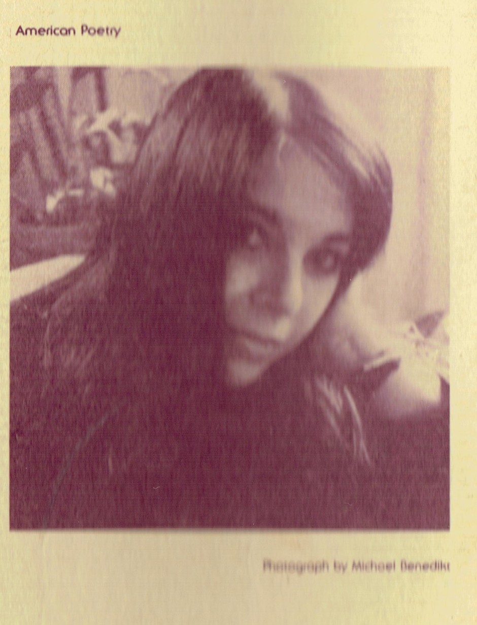 ON THE EDGE OF THE HUDSON Laura Boss. - 0050